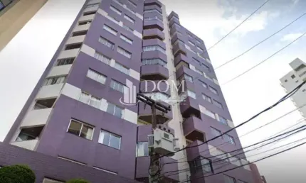 Apartamento com 1 quarto à venda na Rua Benjamin Constant, Centro, Guarapuava