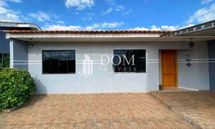 Casa com 3 quartos à venda na Vila Carli, Guarapuava 
