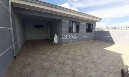 Casa com 3 quartos à venda na Rua Padre Ivo Petry, Vila Carli, Guarapuava