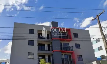 Apartamento com 2 quartos à venda na Travessa Arlindo Antunes de Almeida, 250, Boqueirão, Guarapuava