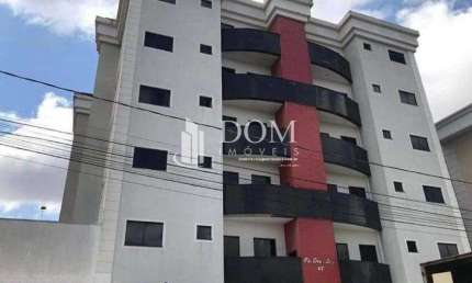Apartamento com 2 quartos à venda na Rua Saldanha Marinho, 40, Trianon, Guarapuava