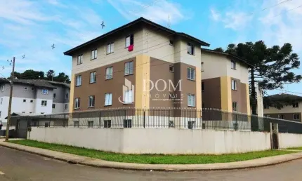 Apartamento com 2 quartos à venda na Rua Iguaraçu, 100, Conradinho, Guarapuava