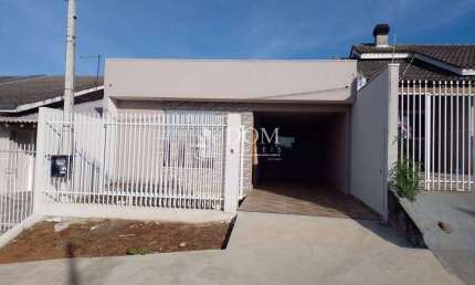 Casa com 3 quartos à venda na Rua Washington Luiz, 407, Boqueirão, Guarapuava