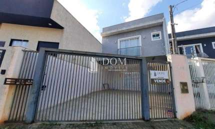 Casa com 3 quartos à venda na Rua Antônio Baldessar, 196, Boqueirão, Guarapuava
