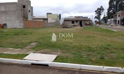Terreno à venda na Rua David Alves de Goes, 955, Boqueirão, Guarapuava