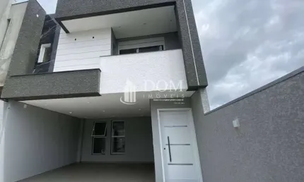 Casa com 3 quartos à venda na Rua Cinco de Outubro, 2188, Santa Cruz, Guarapuava