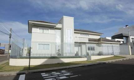 Casa com 4 quartos à venda na Rua Rotary, 871, Santana, Guarapuava