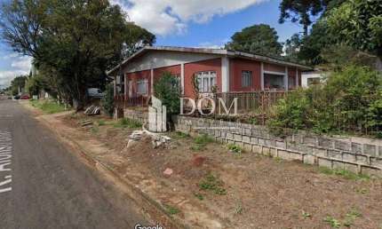 Terreno à venda na Rua Afonso Botelho, 825, Santa Cruz, Guarapuava