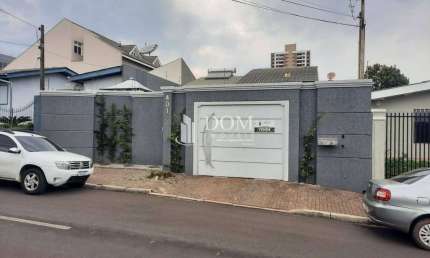 Casa com 3 quartos à venda na Rua Coronel Lustosa, 401, Centro, Guarapuava