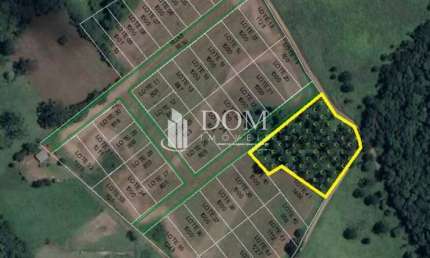 Terreno comercial à venda na Avenida Vereador Rubem Siqueira Ribas, Vila Jordão, Guarapuava