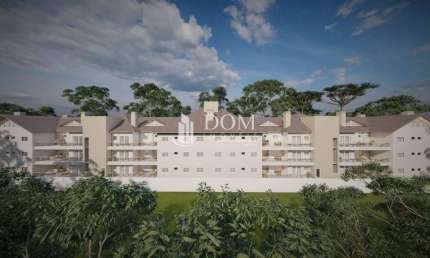 Apartamento com 2 quartos à venda na Rua Croácia, 382, Colonia Vitoria, Guarapuava