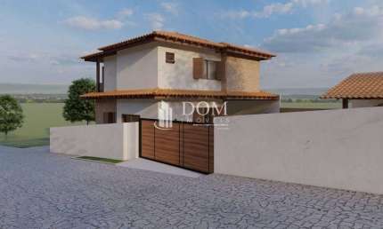 Casa com 4 quartos à venda na Alagado, Centro, Candói