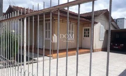 Terreno à venda na Rua Vicente Machado, 933, Centro, Guarapuava