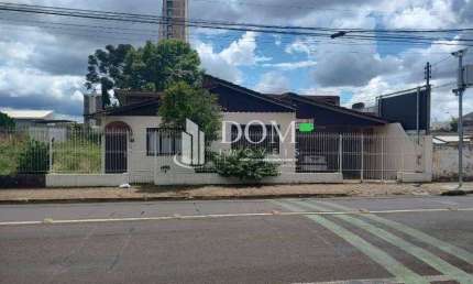 Casa com 2 quartos à venda na Rua Azevedo Portugal, 1047, Dos Estados, Guarapuava