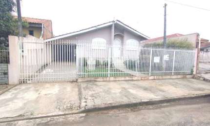 Casa com 3 quartos à venda na Rua João Otávio Neto, Bonsucesso, Guarapuava