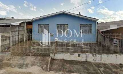 Casa com 3 quartos à venda na Rua Professor Amálio Pinheiro, 463, Santa Cruz, Guarapuava