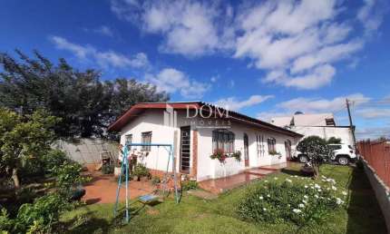 Casa com 4 quartos à venda no Bonsucesso, Guarapuava 