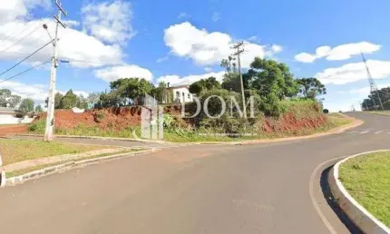 Terreno à venda na Rua Quinze de Novembro, Morro Alto, Guarapuava