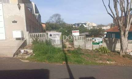 Terreno à venda na Rua Senador Pinheiro Machado, Alto da XV, Guarapuava
