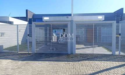 Casa com 2 quartos à venda no Boqueirão, Guarapuava 