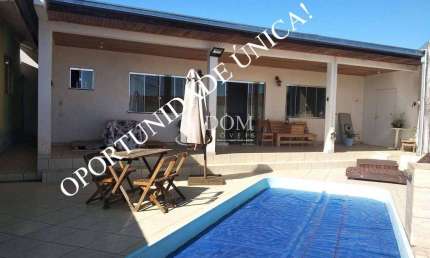 Casa com 4 quartos à venda na Rua João de Paula Pacheco, 29, Boqueirão, Guarapuava
