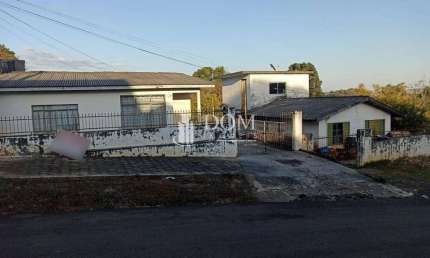 Terreno à venda na Rua Rio Grande do Norte, 2821, Dos Estados, Guarapuava