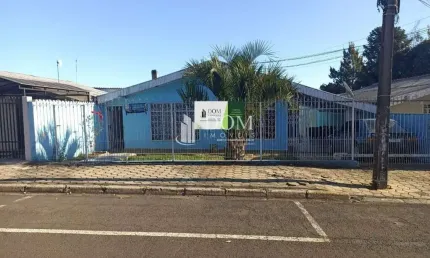 Casa com 3 quartos à venda no Trianon, Guarapuava 