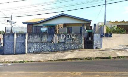 Casa com 3 quartos à venda na Rua General Rondon, 1874, Dos Estados, Guarapuava