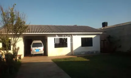 Casa com 3 quartos à venda na Rua Arlindo Ribeiro, 1624, Centro, Guarapuava