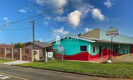 Casa com 3 quartos à venda na Rua Alcione Bastos, 648, Alto da XV, Guarapuava