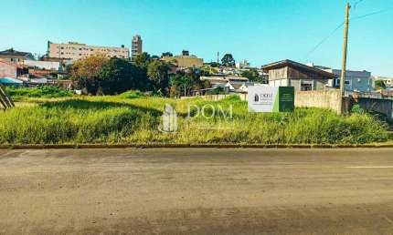 Terreno à venda na Rua Saldanha Marinho, Bonsucesso, Guarapuava