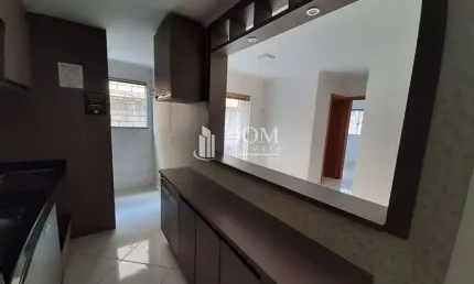 Apartamento com 2 quartos à venda na Rua Almirante Didio Costa, 849, Santana, Guarapuava