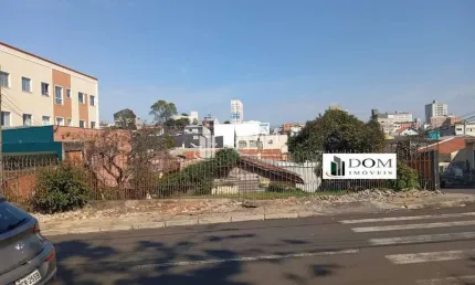 Terreno à venda na Rua Coronel Lustosa, Centro, Guarapuava