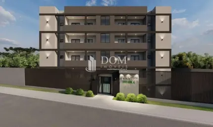 Apartamento com 1 quarto à venda na Avenida Vereador Rubem Siqueira Ribas, Santa Cruz, Guarapuava