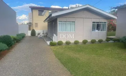 Terreno à venda na Rua Professor Iank, 1489, Dos Estados, Guarapuava