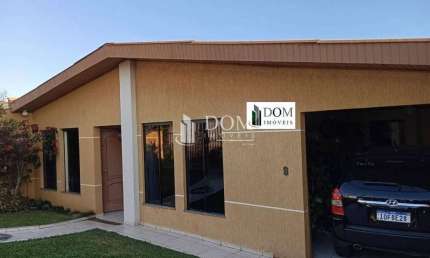 Casa com 2 quartos à venda na Rua das Hortênsias, 22, Trianon, Guarapuava