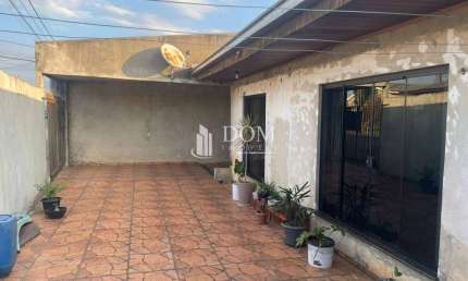 Casa com 2 quartos à venda na Avenida Ipiranga, 89, São Cristóvão, Guarapuava