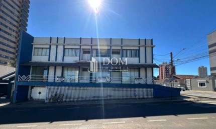 Sala comercial para alugar na Rua Vicente Machado, 1272, Centro, Guarapuava