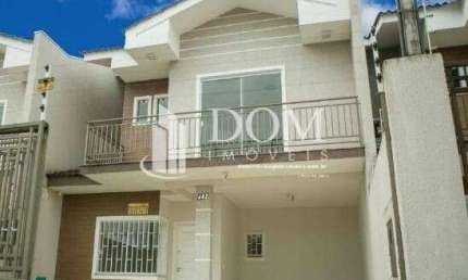 Casa com 3 quartos à venda na Rua Coronel Luís Lustosa, 483, Santa Cruz, Guarapuava