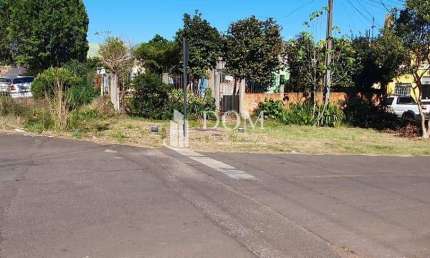 Terreno à venda na Rua Coronel Luís Lustosa, Batel, Guarapuava