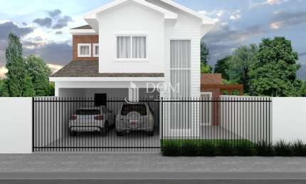 Casa com 2 quartos à venda na Rua João Gelinski, Conradinho, Guarapuava