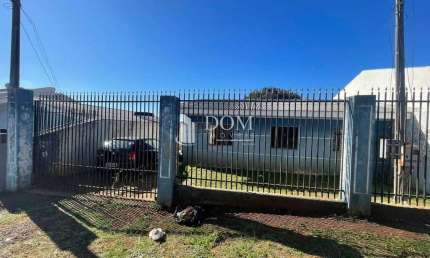 Casa com 3 quartos à venda na Rua Euclides da Cunha, Santana, Guarapuava