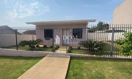 Casa com 2 quartos à venda no Boqueirão, Guarapuava 