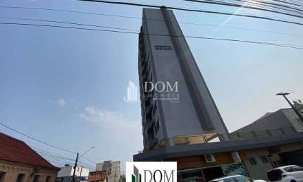 Apartamento com 2 quartos à venda na Rua Capitão Rocha, Centro, Guarapuava