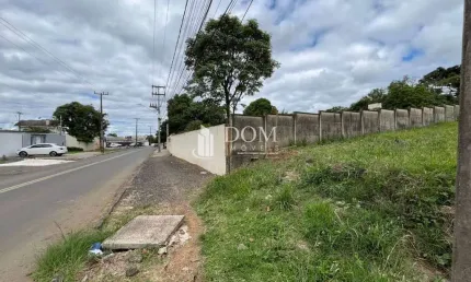 Terreno à venda no Trianon, Guarapuava 