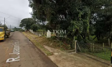 Terreno à venda na Rua Joaquim Pinto Dias, 311, Jardim das Américas, Guarapuava