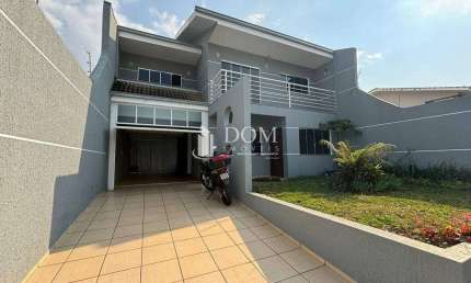 Casa com 3 quartos à venda na Avenida Vereador Rubem Siqueira Ribas, 4004, Mirante da Serra, Guarapuava