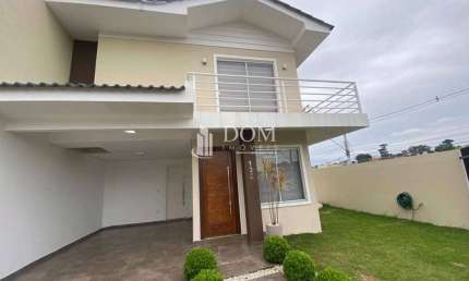 Casa com 3 quartos à venda na Rua Vicente Machado, 132, Trianon, Guarapuava
