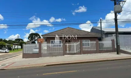 Casa com 3 quartos à venda na Rua Turíbio Gomes, Vila Bela, Guarapuava