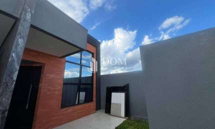 Casa com 2 quartos à venda na Rua Bernardo Navas Filho, Alto Cascavel, Guarapuava